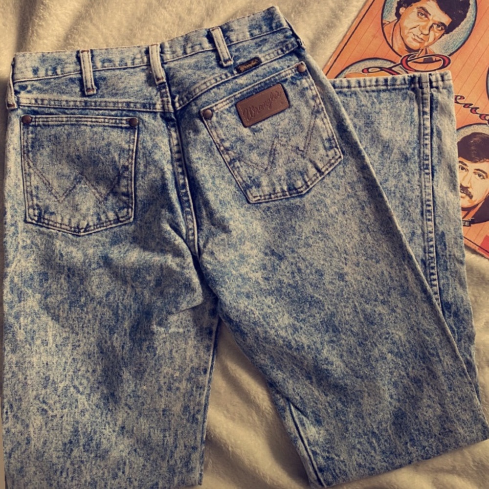 VINTAGE WRANGLERS, size 26